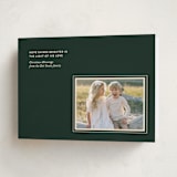 "Perfectly Framed" - Holiday Cards in Pine by Annie Clark - Folded Card