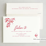"Magical Season" - Holiday Cards in Snow by Annie Clark - FREE Recipient Addressing