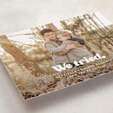 "We tried." - Holiday Cards in Snowy Night by Itsy Belle Studio - Detail