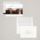 "Most Wonderful Time" - Holiday Cards in Ink by Kasia Labocki - Assembled