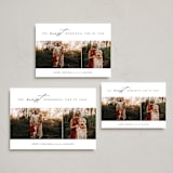 "Most Wonderful Time" - Holiday Cards in Ink by Kasia Labocki - Formats Available