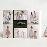 "A Taste Of Christmas" - Holiday Cards in Evergreen by Juneau Designs - Folded Card