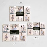 "A Taste Of Christmas" - Holiday Cards in Evergreen by Juneau Designs - Formats Available