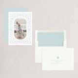 "Victoria" - Holiday Cards in Sky by Meagan Christensen - Assembled