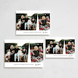 "Tannenbaum" - Holiday Cards in Butterscotch by Kimberly Morgan - Formats Available