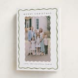 "Holiday Fringe" - Holiday Cards in Fern by Chris Griffith - Folded Card