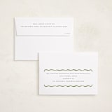 "Holiday Fringe" - Holiday Cards in Fern by Chris Griffith - FREE Recipient Addressing