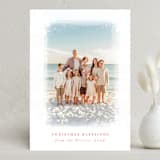 "Frosting" - Holiday Cards in Holly  Berry by AK Graphics - Front