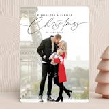 "Tiramisu" - Holiday Cards in Noir by chocomocacino - Front