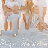 "a sparkling holiday" - Holiday Cards in Snow by Liz Conley - Detail