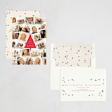 "Family Tree" - Holiday Cards in Merlot by fatfatin - Assembled