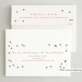 "Family Tree" - Holiday Cards in Merlot by fatfatin - FREE Recipient Addressing