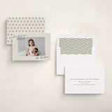 "Luant" - Holiday Cards in Pine Needle by Deynaaz Daraei - Assembled