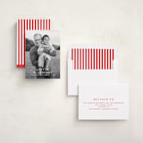 "Brightest Blessings" - Holiday Cards in Snow by Kristie Kern - Assembled