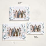 "Heavenly Forest" - Holiday Cards in Ice by Petra Kern - Formats Available
