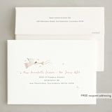"Journey" - Holiday Cards in Candy by Sarah Knight - FREE Recipient Addressing