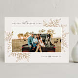"Heavenly" - Holiday Cards in Cookie Dough by Benita Crandall - Front