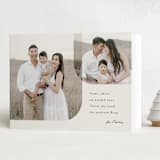 "Come Adore" - Holiday Cards in Fir by Brianne Larsen - Folded Card