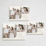 "Come Adore" - Holiday Cards in Fir by Brianne Larsen - Formats Available