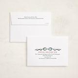 "Good Tidings & Great Joy" - Holiday Cards in Holly Berry by Rachel Mattern - FREE Recipient Addressing