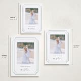 "Painted Peace" - Holiday Cards in Juniper by Emily Betts - Formats Available