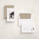Bright Greetings Christmas Photo Cards by Brandy Folse