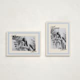 "Jovie" - Holiday Cards in Frost by Pati Cascino - Photo Orientation Options