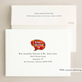 "Traditional Humor" - Holiday Cards in Holly Berry by Debb W - FREE Recipient Addressing