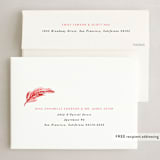 "Joy Multiplied" - Holiday Cards in Santa Suit by Creo Study - FREE Recipient Addressing