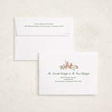 "Noelle" - Holiday Cards in Holly by Sarah Knight - FREE Recipient Addressing