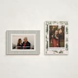 "Forest" - Holiday Cards in Fir by Tatjana Koraksic - Photo Orientation Options