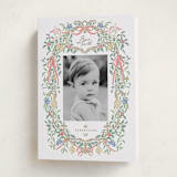 "a court of peace" - Holiday Cards in Cherry Wood by Grae - Folded Card