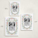 "a court of peace" - Holiday Cards in Cherry Wood by Grae - Formats Available