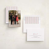 "Holiday Glee" - Holiday Cards in Ivory by Chris Griffith - Assembled