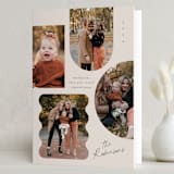 "all the presents around the tree" - Holiday Cards in Vanilla by Carrie ONeal - Folded Card