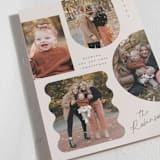 "all the presents around the tree" - Holiday Cards in Vanilla by Carrie ONeal - Detail