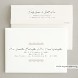 "all the presents around the tree" - Holiday Cards in Vanilla by Carrie ONeal - FREE Recipient Addressing