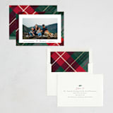 "Christmas Traditions" - Holiday Cards in Festive by Rebecca Durflinger - Assembled