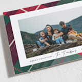 "Christmas Traditions" - Holiday Cards in Festive by Rebecca Durflinger - Detail