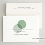 "festive circles" - Holiday Cards in Pine by Sumak Studio - FREE Recipient Addressing