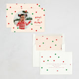 "Making it Merry" - Holiday Cards in Cookie Dough by Iveta Angelova - Assembled