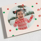 "Making it Merry" - Holiday Cards in Cookie Dough by Iveta Angelova - Detail