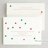 "Making it Merry" - Holiday Cards in Cookie Dough by Iveta Angelova - FREE Recipient Addressing