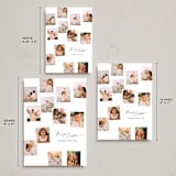 "Mini Polaroids" - Holiday Cards in Snow by Robin Ott - Formats Available