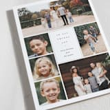 "In All Things Joy" - Holiday Cards in Winter by Eric Clegg - Detail