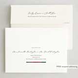 "In All Things Joy" - Holiday Cards in Winter by Eric Clegg - FREE Recipient Addressing