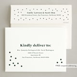 "Most Likely To" - Holiday Cards in Pine by Sarah Brown - FREE Recipient Addressing
