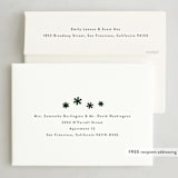 "Chaos and Cheer" - Holiday Cards in Pine by Laura Hankins - FREE Recipient Addressing