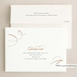 "World of Joy" - Holiday Cards in Almond by Michelle Taylor - FREE Recipient Addressing