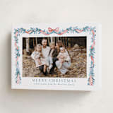 "Festival" - Holiday Cards in Iced by Petra Kern - Folded Card